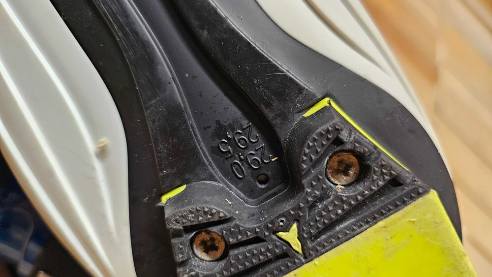 Clapari Atomic -Nordica