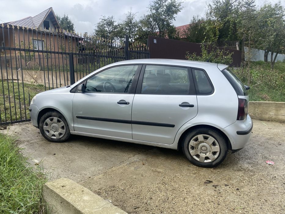 Volkswagen polo de vanzare