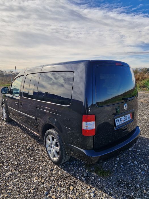 Volkswagen Caddy  7 locului