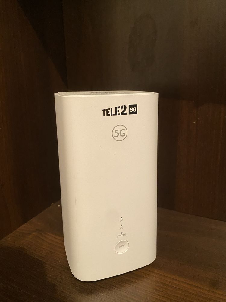 Wi-Fi роутер TELE2 5G H155-380