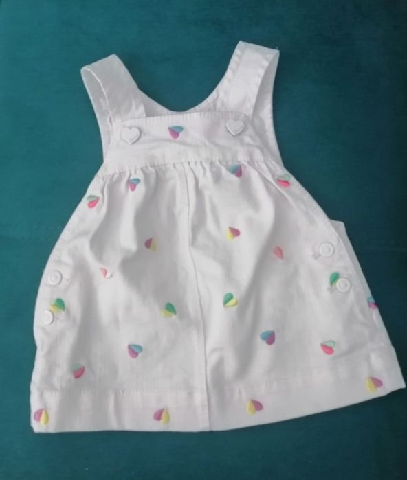 Rochiță de blugi, Chicco mas 50, nou nascut