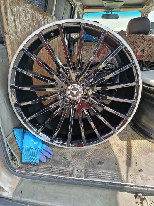 Mers disk 420$ komplekt 4 ta xolati alo
