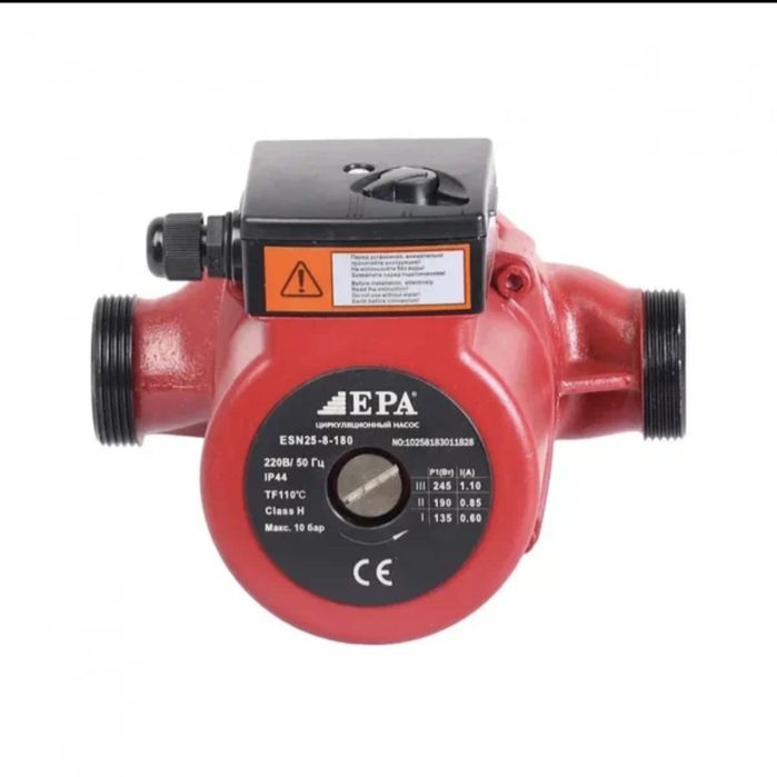 EPA aylanma nasos. EPA sirkulatsionniy nasos