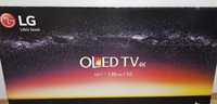 TV OLED Smart LG 139 cm pentru piese sau reparatie