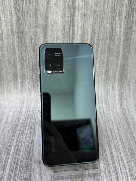 Vivo Y33s 128ГБ г.Караганда ул.Затаевича 77/3 лот 783022