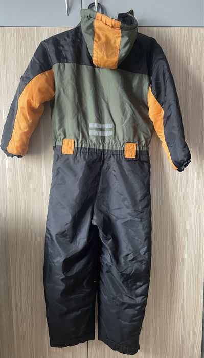 Детски зимен гащеризон