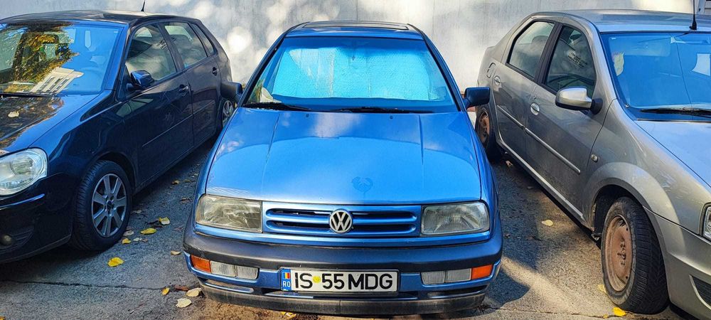 vand volkswagen vento