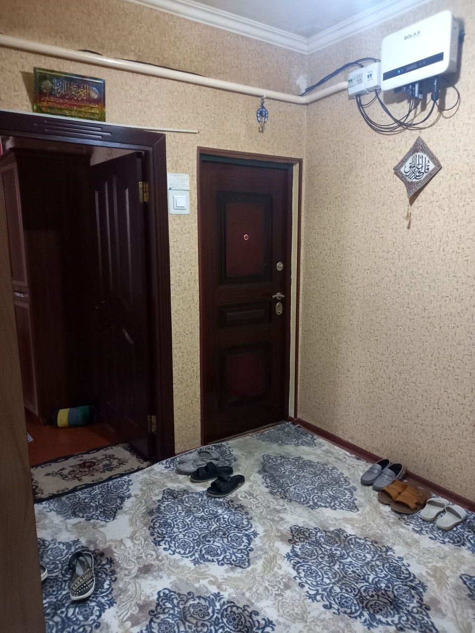 4 ханалы кв сатылады, мәнзил М. Сарбиназ, 1 этаж, ремонтланган,