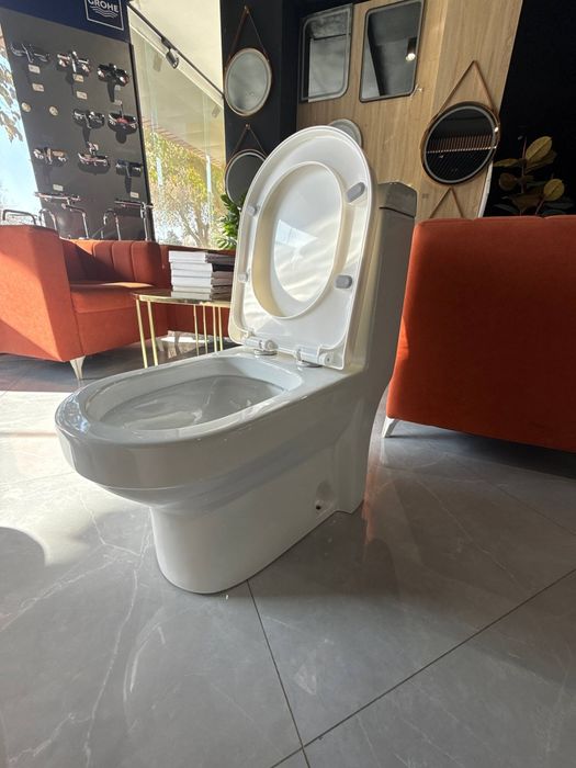 Унитаз Китай, Бренд Диёр