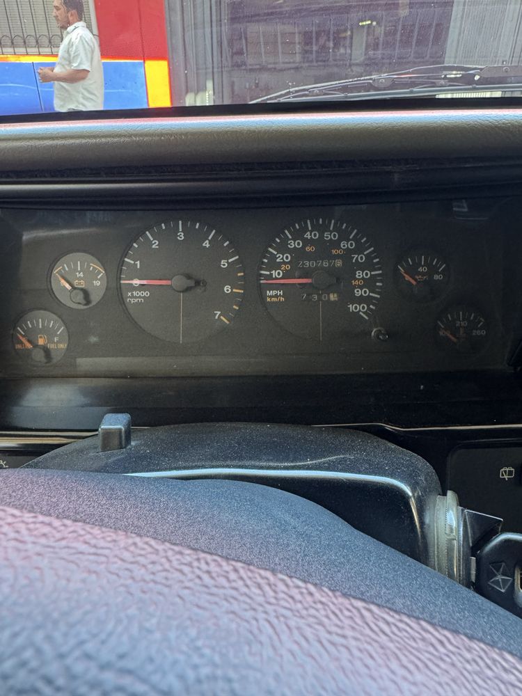 Jeep Grand chroke limeted 1994