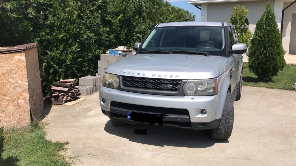 Range Rover sport/Variante