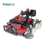 Echipament Personalizari/Presa Termica FreeSUB 10in1, Pixuri, Tricouri