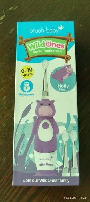 Periuta dinți copii