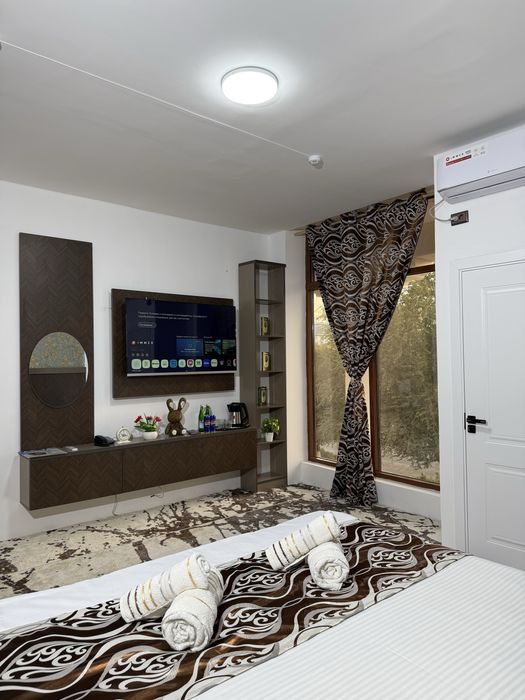 ZAMON HOTEL Urganch Xorazm