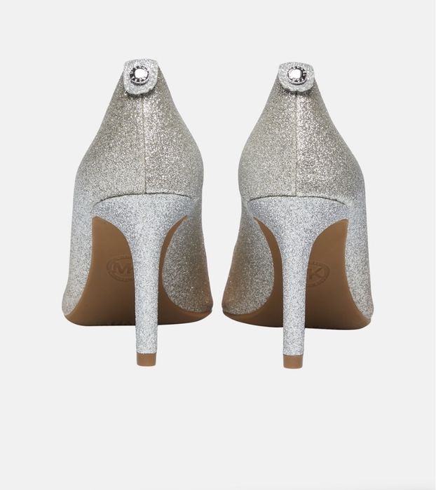 Дамски обувки MICHAEL KORS 35.5 / токче 8см НОВИ!!!