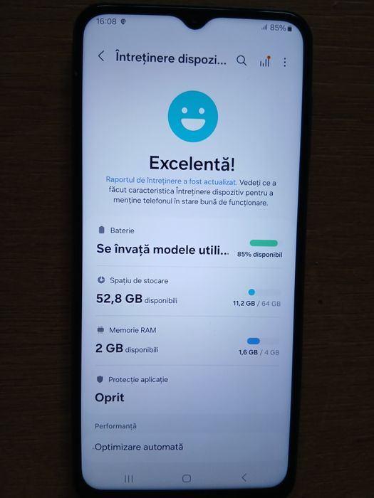 Vând Samsung Galaxy A13