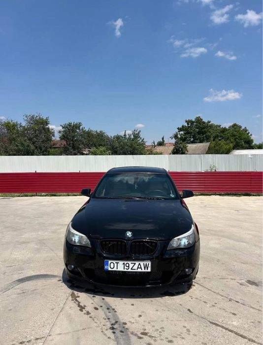 Vand BMW e60 doar(vand fara schimburi)