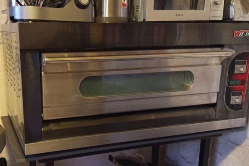 Продается производственная печь