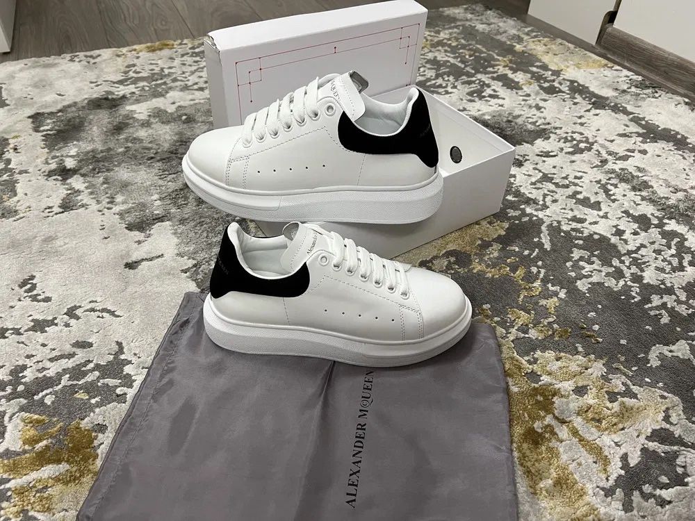 Sneakersi Alexander McQueen Unisex