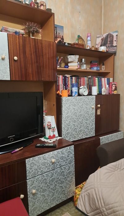 Холна секция-запазена,здрава