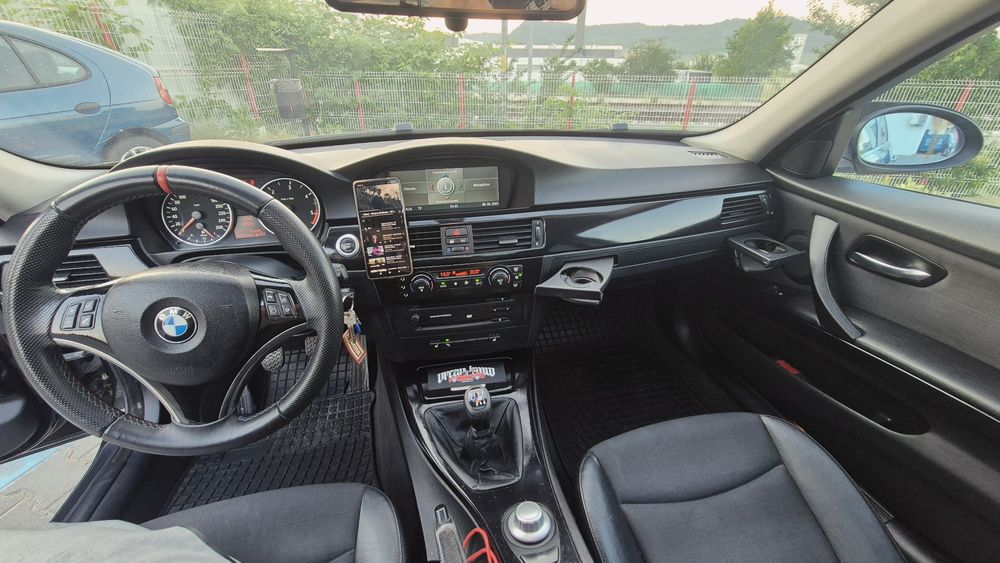 Bmw sera 3 320D E91