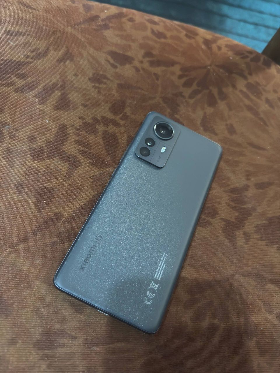 Xiaomi 12 pro 12 RAM, 256 ROM