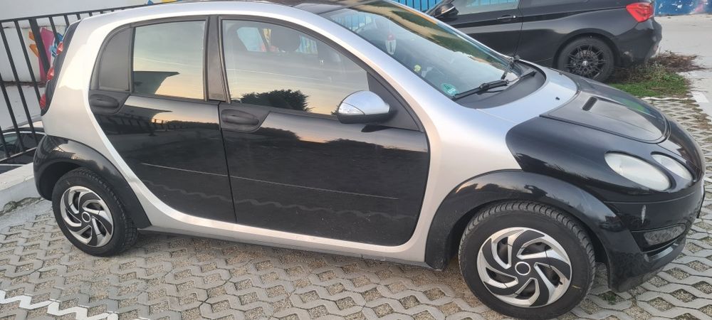 Jante tablă cu anvelope iarnă+ capace