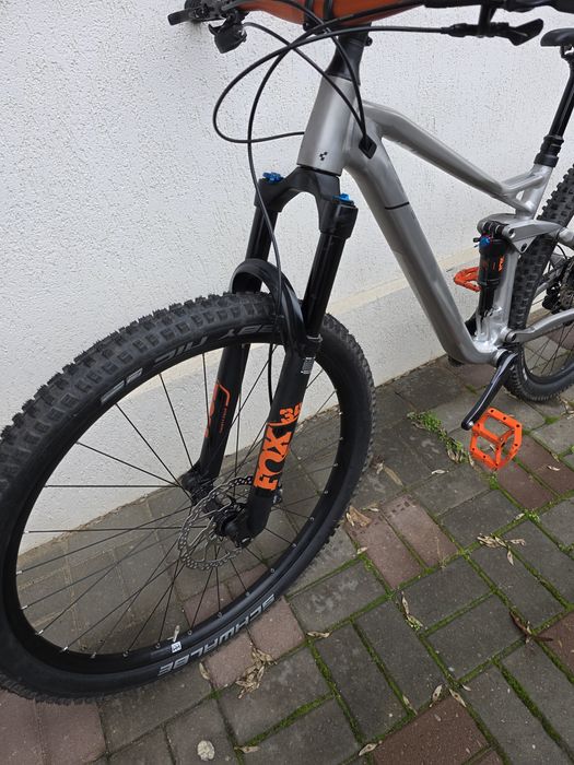 Mtb full suspension Cube Stereo  Race 29  M