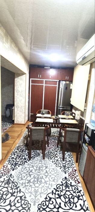 Квартира  2в3/4/4. метро Новза.