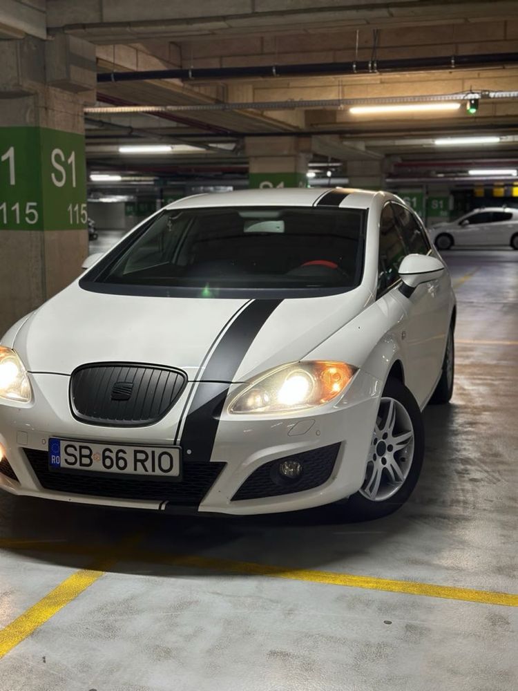 seat leon 1.6 tdi