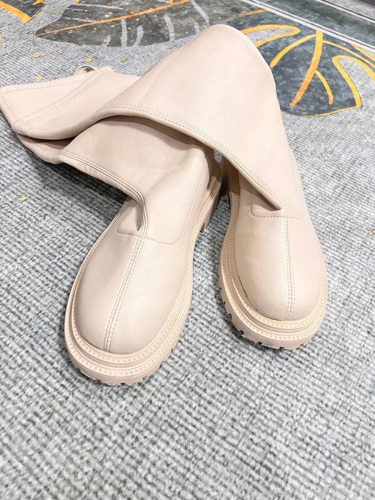 Сапоги женские осенние