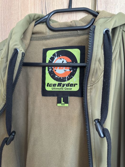 Мъжко горнище Ice ryder