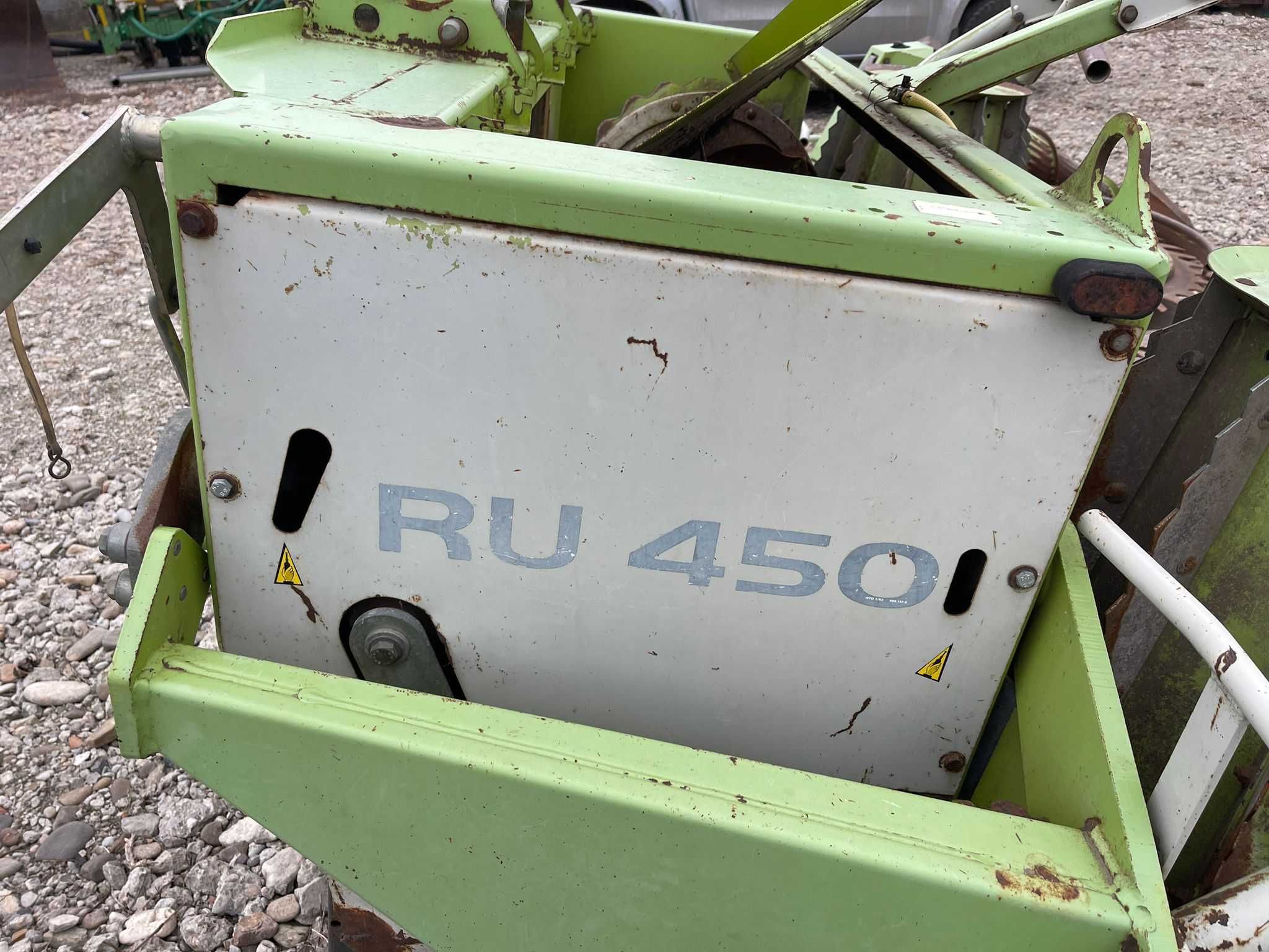 Echipament RU450