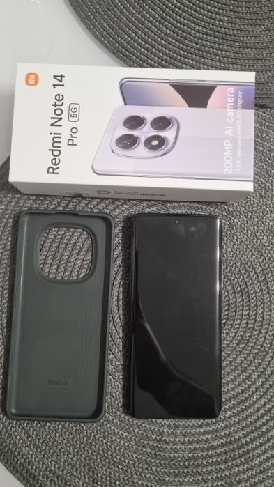 XIAOMI Redmi Note 14 PRO 5G