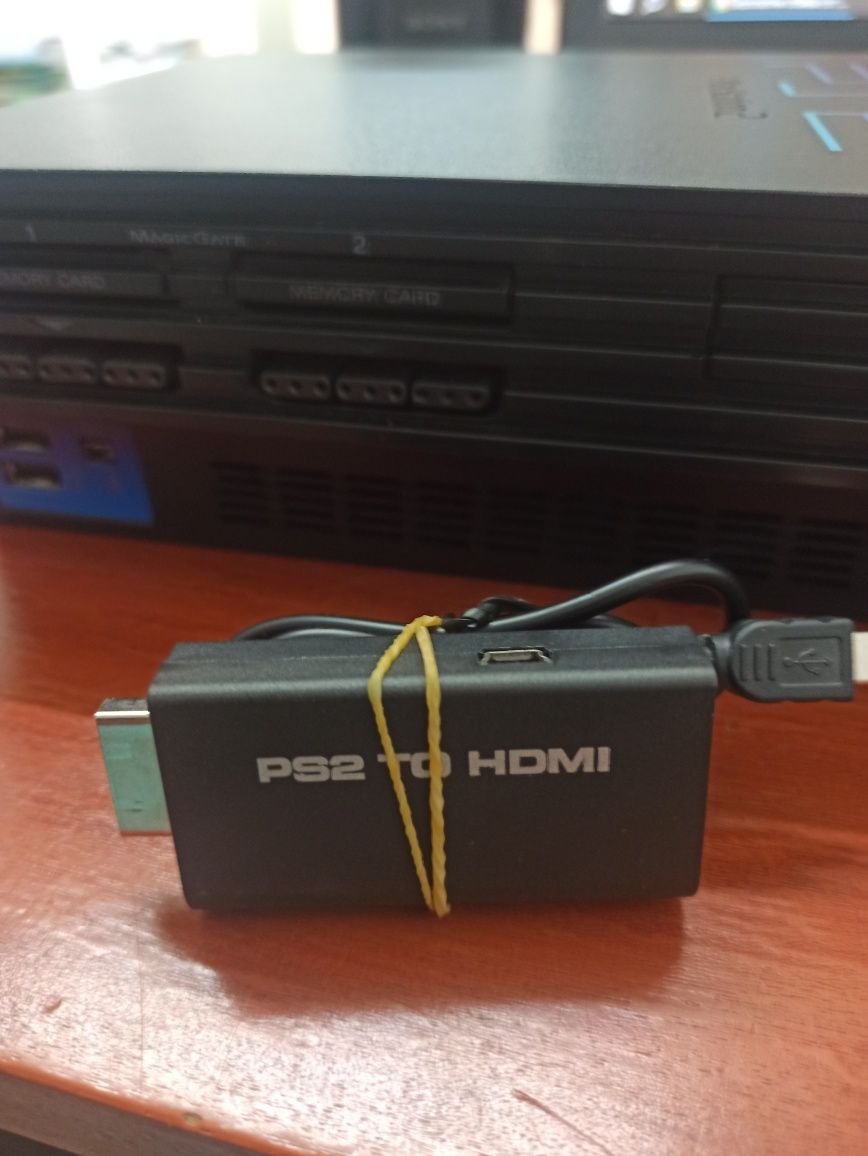 Sony Playstation 2 fat