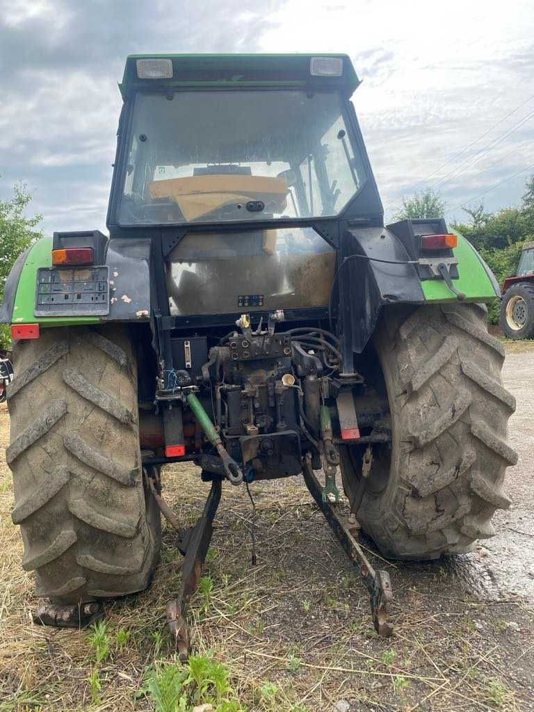 Трактор Deutz Fahr