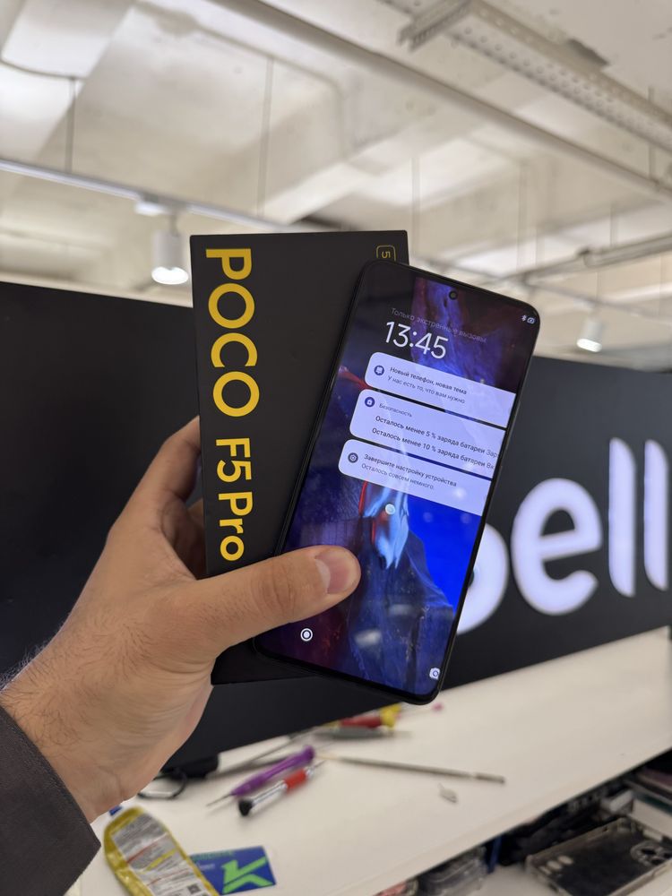 Poco F5 pro 256gb