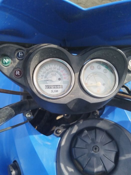Vand atv 250cc  Pret negociabil