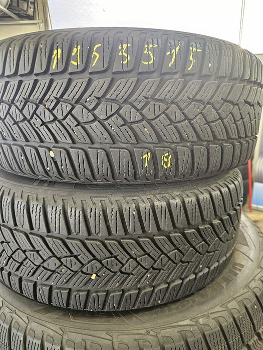 Гуми 195/55/15 2броя