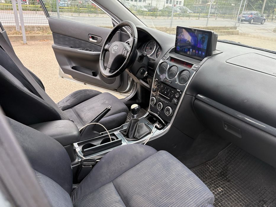 Mazda 6 2.0 benzina + GPL