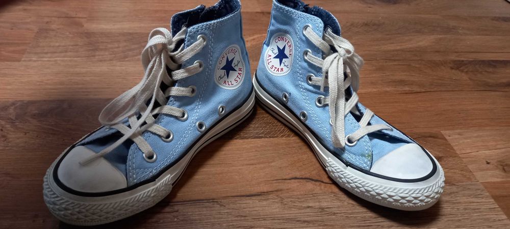 Детски кецове Converse