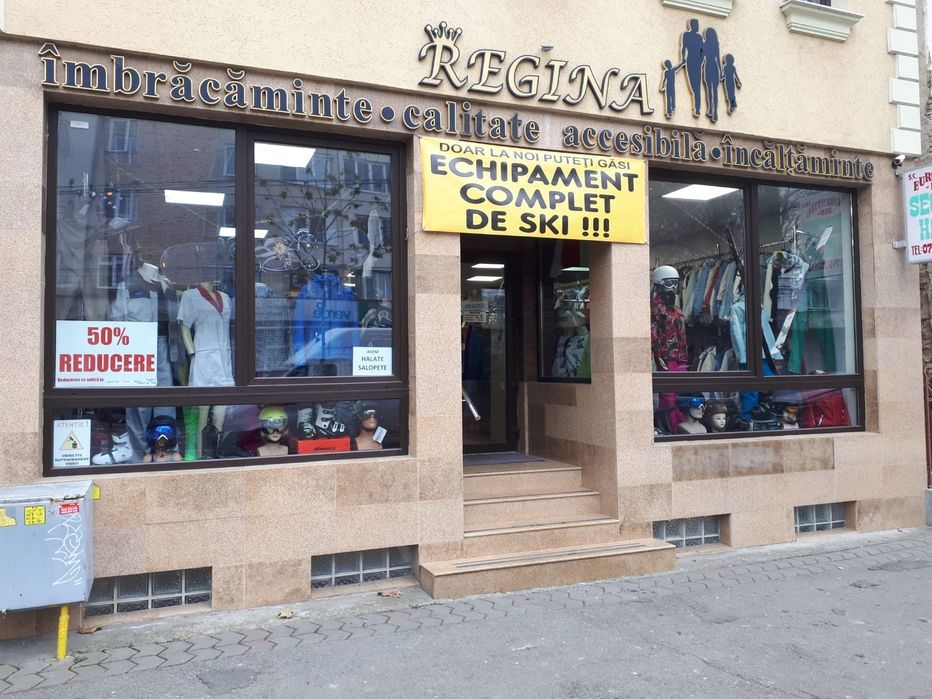 Magazin echipament complet de ski,schi și snowboard, clapari boots