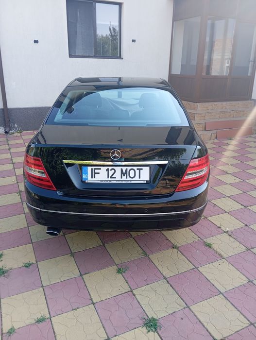Mercedes Benz clasa C 220 CDI