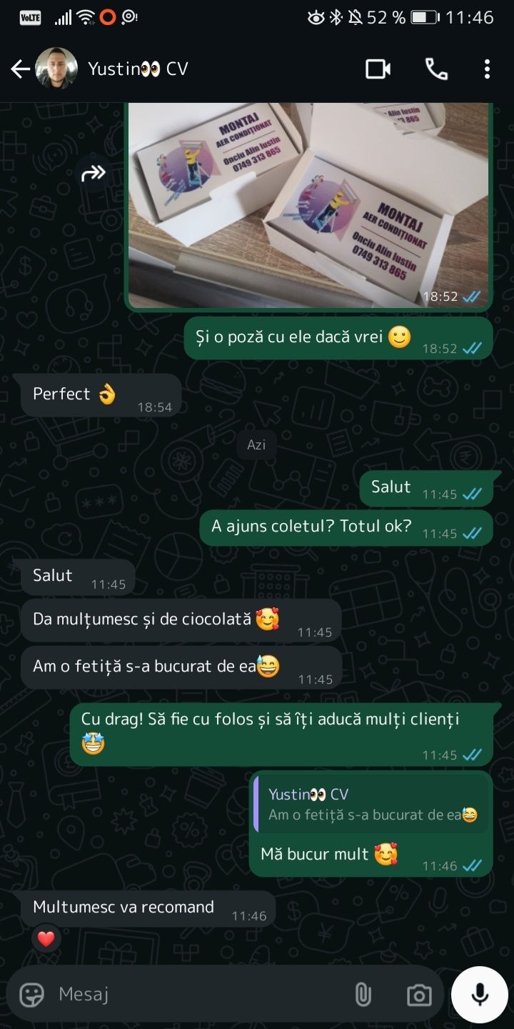 Cărți de vizită personalizate/Cărți de vizită ieftine/Cărți de vizită