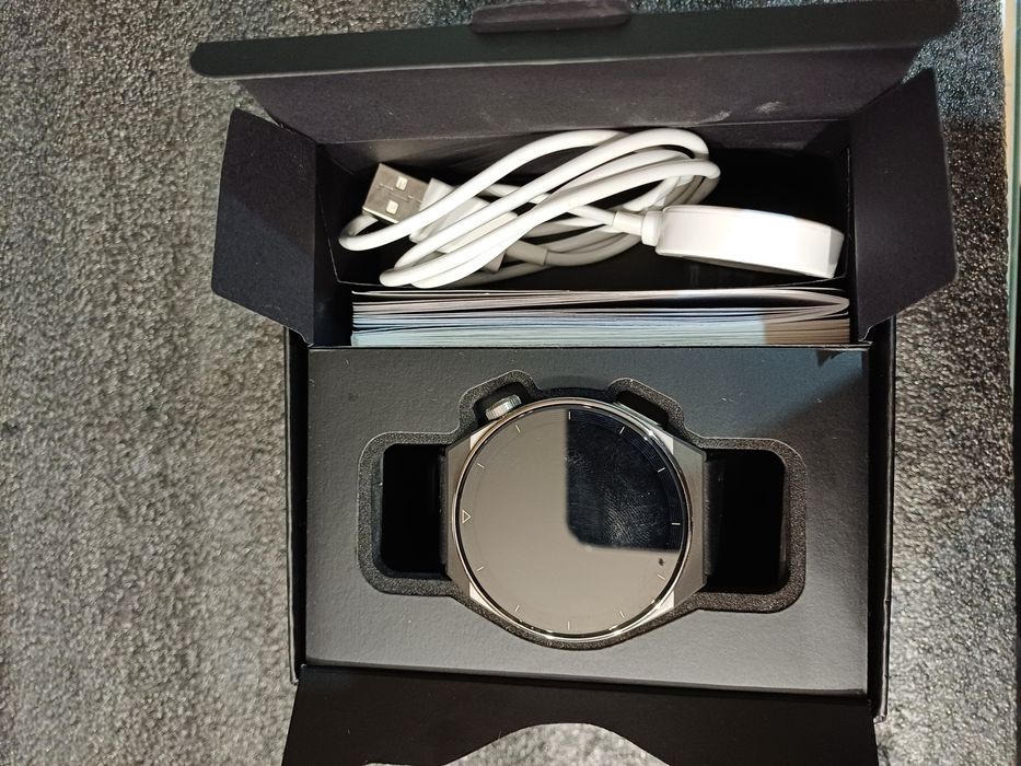 Huawei Watch GT 3Pro , ca nou