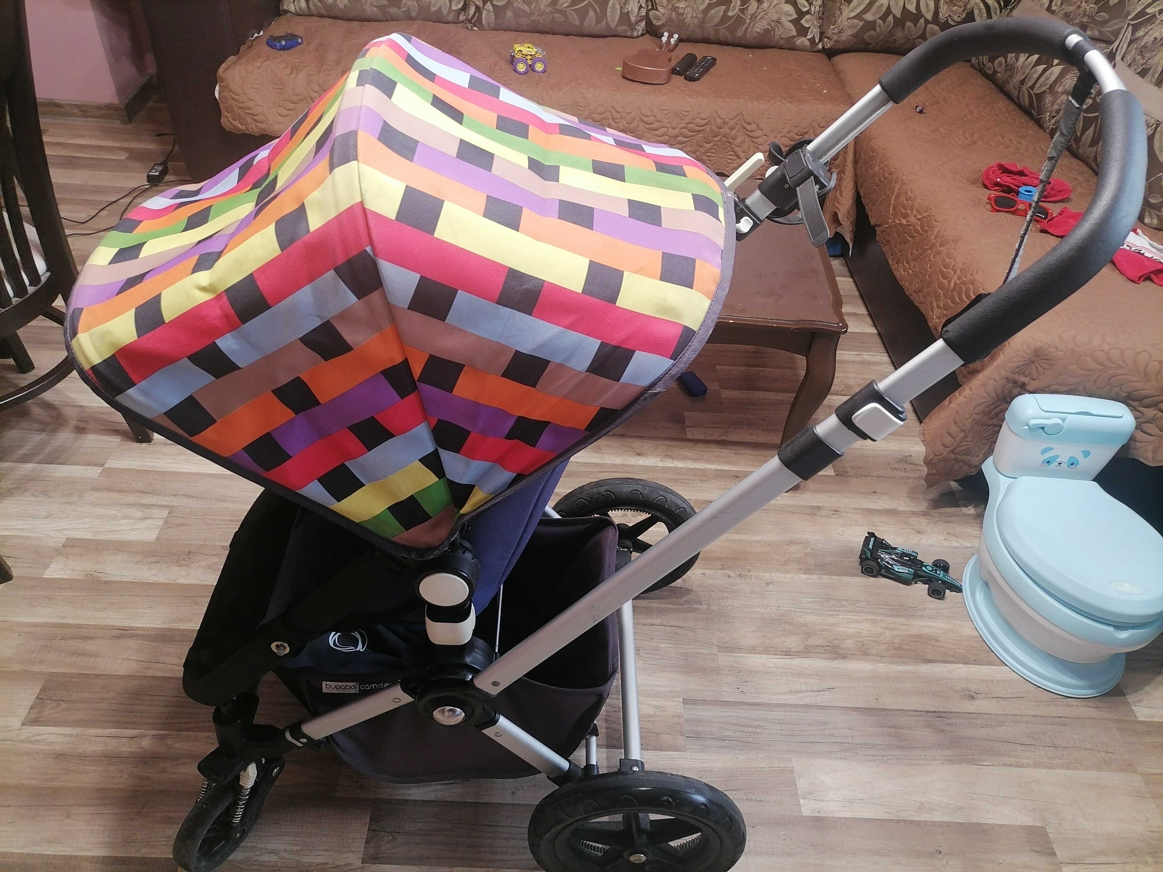 Детска количка Bugaboo Cameleon 3