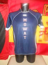 tricou rugby canterbury of new zealand mowat size M de joc