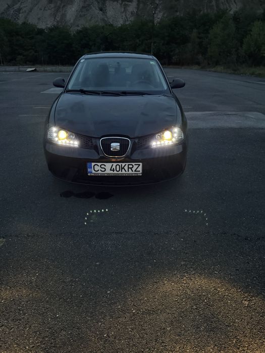 Vand Seat Ibiza III