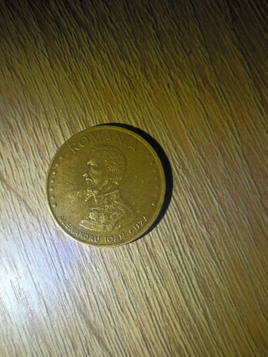 Monedă veche  1992