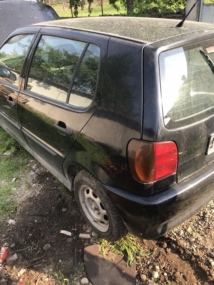 Vw polo 1.9 diesel